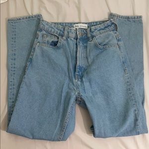 Zara Mom jeans